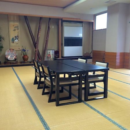 Hotel Osakaya Shimogo Bagian luar foto