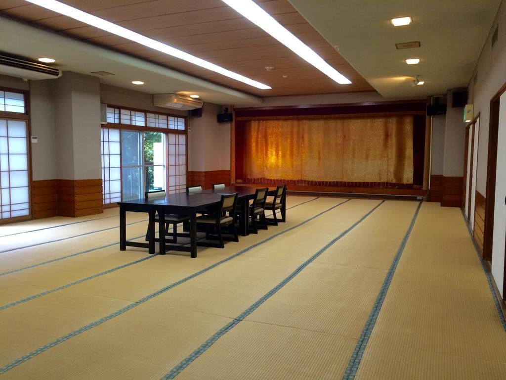 Hotel Osakaya Shimogo Bagian luar foto