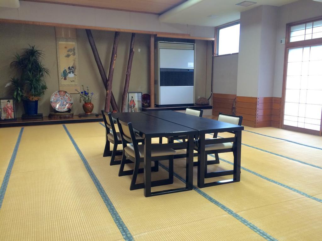 Hotel Osakaya Shimogo Bagian luar foto